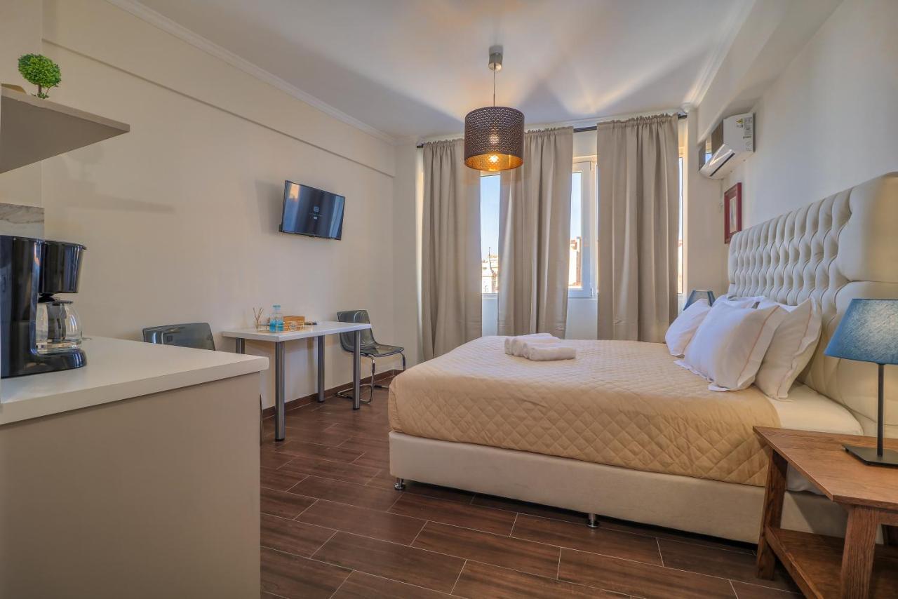 Ermou Fashion Suites By Living-Space Афіни Екстер'єр фото
